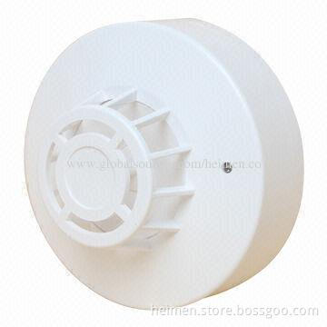 4-wire Network Fixed Temperature Heat Detector, Anti-EMI and Anti-RFI